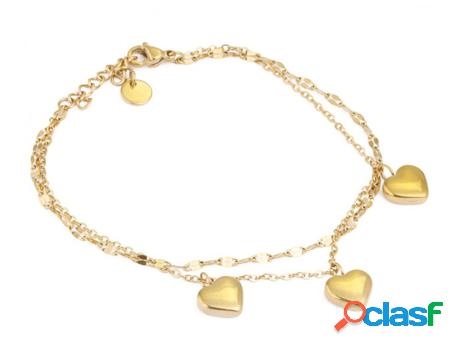 Pulsera URBAN WORK Mujeres (Acero inoxidable)