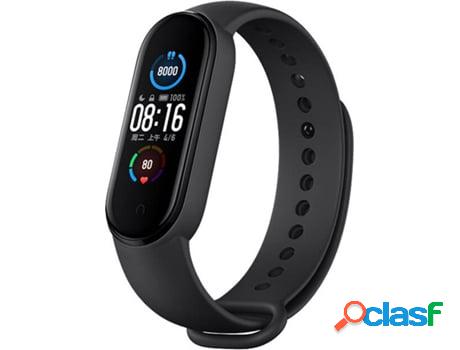 Pulsera de Actividad XIAOMI MI Band 5 (Bluetooth - Hasta 14