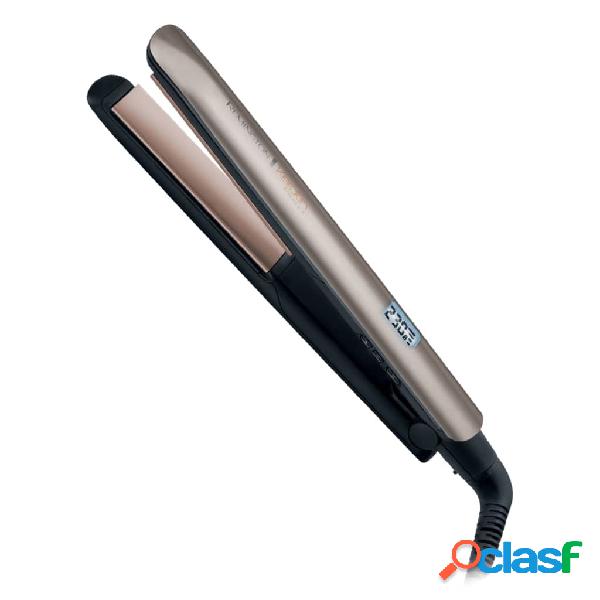 REMINGTON Plancha de pelo KERATIN PROTECT color Bronce
