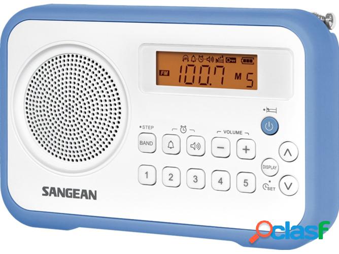 Radio de Mesa SANGEAN PR-D18