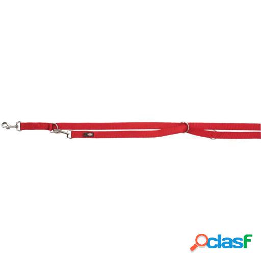 Ramal New Premium Ajustable Doble Rojo XS-S Trixie