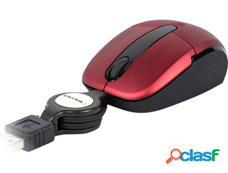 Ratón Mini UNYKACH UK1021 (1600 dpi)