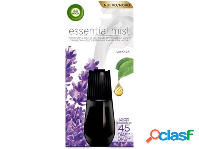 Recambio para Ambientador AIR WICK Essential Mist Lavanda