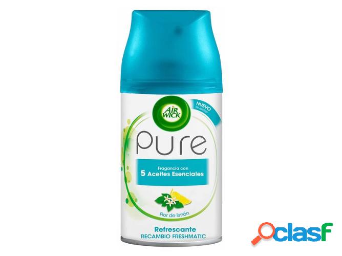 Recambio para Ambientador AIR WICK FreshMatic Pure