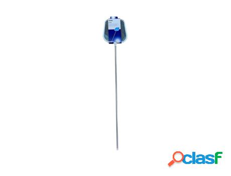 Recogehojas + pertiga aluminio 122 cm