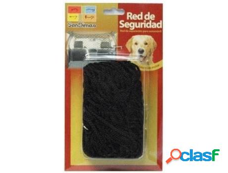 Red de Seguridad para Perros SAN DIMAS (Negro)