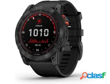Reloj Deportivo GARMIN Fenix 7X Solar Sports Watch