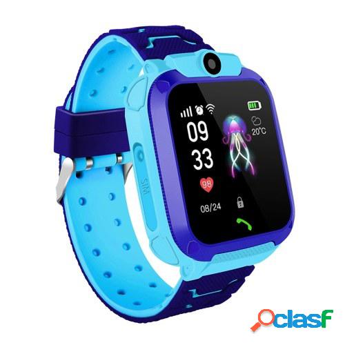 Reloj inteligente Q12 para niños IP67 resistente al agua
