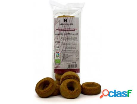 Rosquitos Espelta y Anís Eco EL HORNO DE LEÑA (150 g)