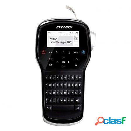 Rotuladora electronica dymo manager 280