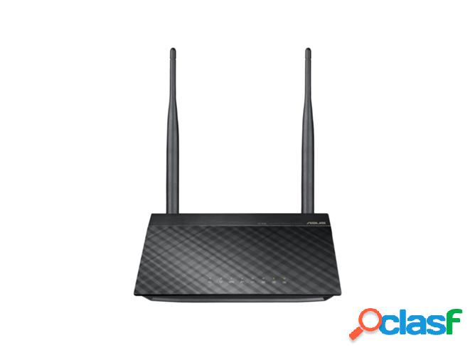 Router ASUS WIR N300MBPS RT-N12E