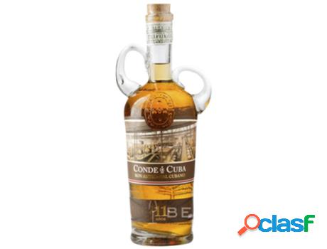 Rum CONDE DE CUBA Conde De Cuba 11 Anos (0.7 L - 1 unidad)