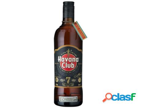 Rum HAVANA CLUB Havana Club 7 Anos (0.7 L - 1 unidad)