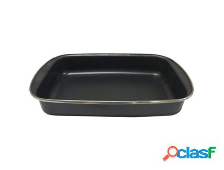 Rustidera esmaltada black 30 cm
