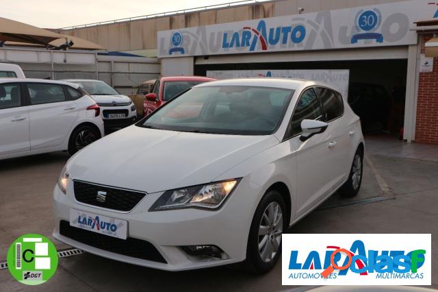 SEAT Leon diÃÂ©sel en MÃ¡laga (MÃ¡laga)