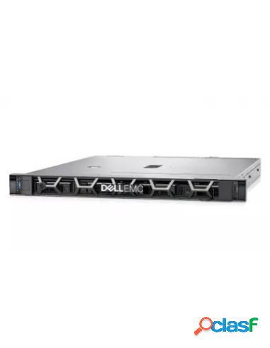 SERVIDOR DELL POWEREDGE R250 XEON E2334 16GB 2TB 450W 1U