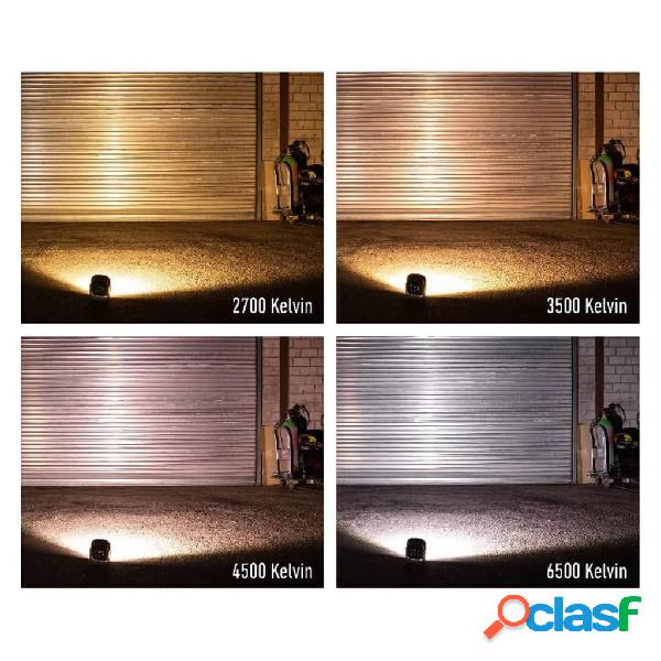 SOLIDLINE Luz de trabajo recargable SAL2R 1500 lm
