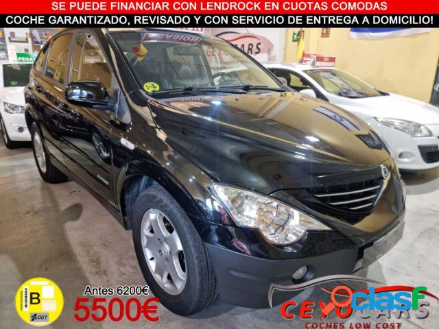 SSANGYONG Actyon diÃÂ©sel en Arganda del Rey (Madrid)