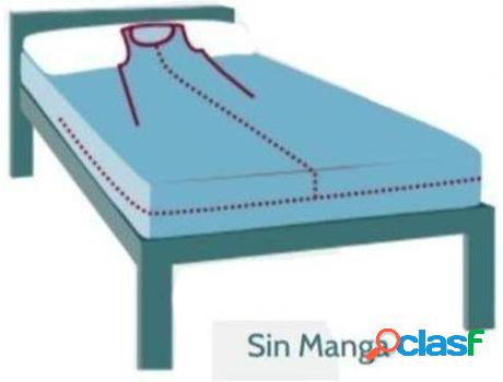 Sábana de Sujeción Ajustable Sin Mangas ORTOPRIME Con