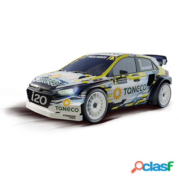 Scalextric Original Coche Hyundai i-20 RX "Taneco" 1:32