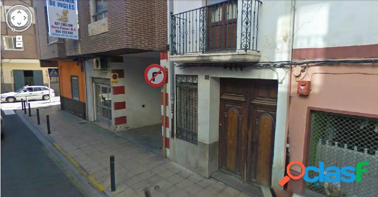 Se vende garaje en la calle Peñíscola