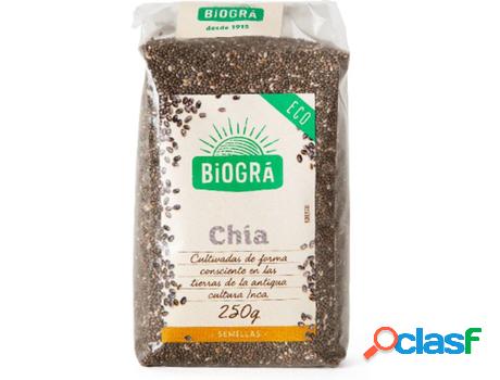 Semillas de Chía BIOGRÁ (250 g)