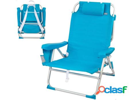 Silla de Playa ACTIVE mochila