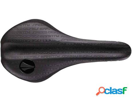 Sillín SDG COMPONENTS Duster P Mtn, Cro-Mo Rails, Black