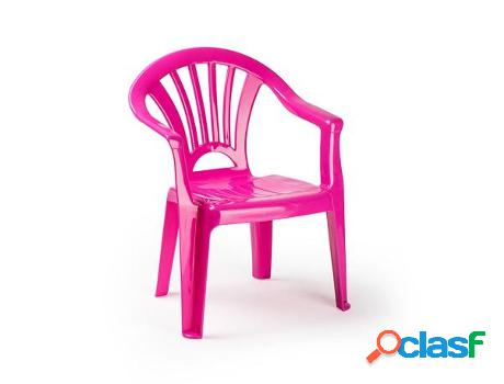 Sillon infantil tipi rosa