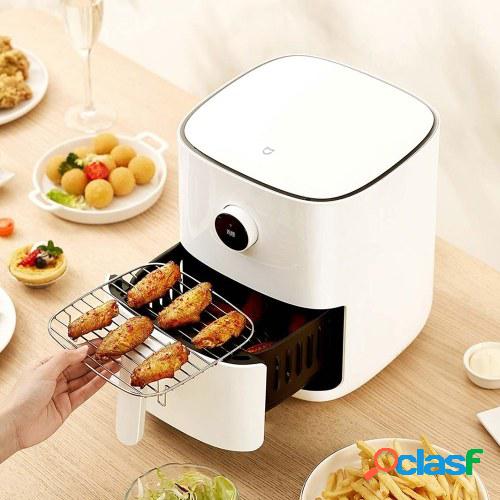 Smart Air Fryer 3.5L 1500W Horno con control de perilla /