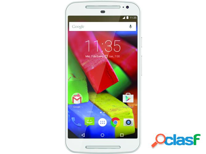Smartphone MOTOROLA Moto G (5&apos;&apos; - 1 GB - 8 GB -