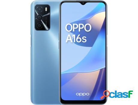 Smartphone OPPO A16s (6.62&apos;&apos; - 4 GB - 64 GB -