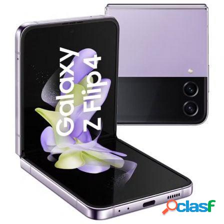 Smartphone samsung galaxy z flip4 8gb/ 256gb/ 6.7"/ 5g/
