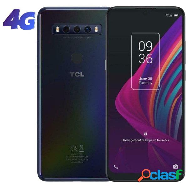 Smartphone tcl 10 se 4gb/ 128gb/ 6.52'/ noche polar