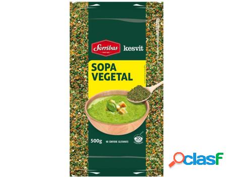 Sémola de Verduras Kesvit SORRIBAS (500 g)