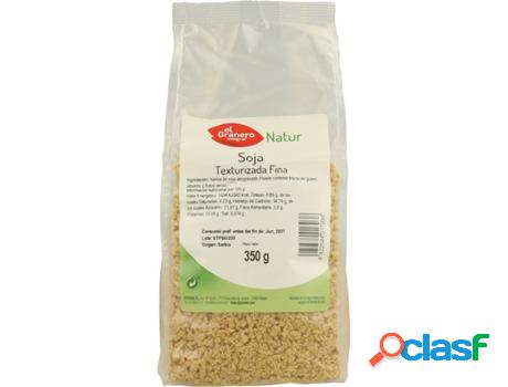 Soja Texturizada Fina EL GRANERO INTEGRAL (350 g)