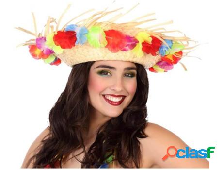 Sombrero DISFRAZZES Hawai (Talla: Talla Universal)