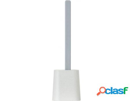 Soporte con Escobilla de WC VIGAR 11078 (Polipropileno -