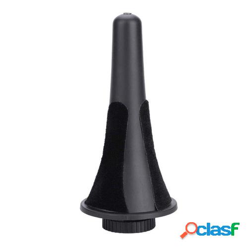 Soporte para trípode de saxofón recto con soporte para