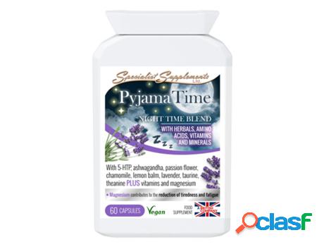 Specialist Supplements PyjamaTime 60&apos;s