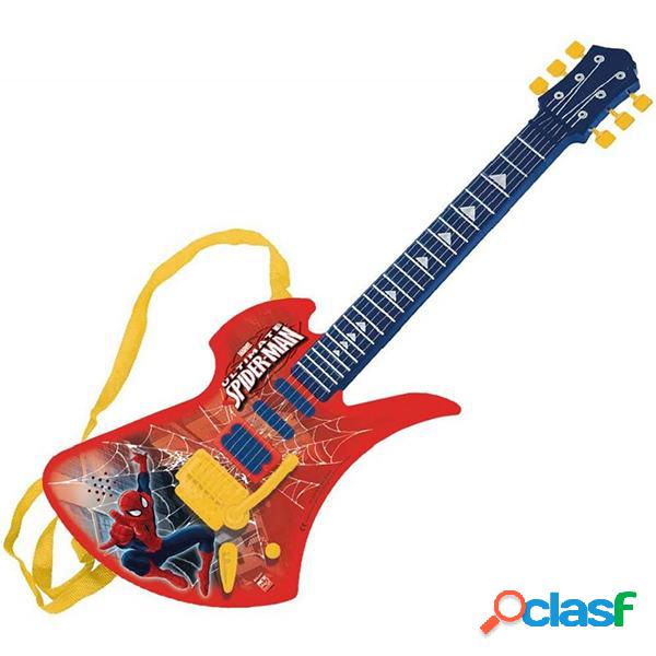Spider Guitarra Electr?nica Infantil