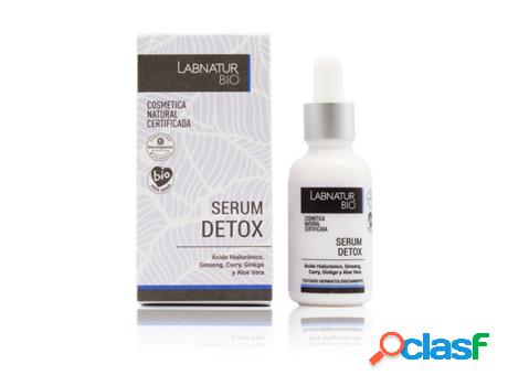 Sérum Facial LABNATUR Detox (30 ml)