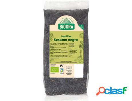 Sésamo Negro Bio BIOGRÁ (250 g)