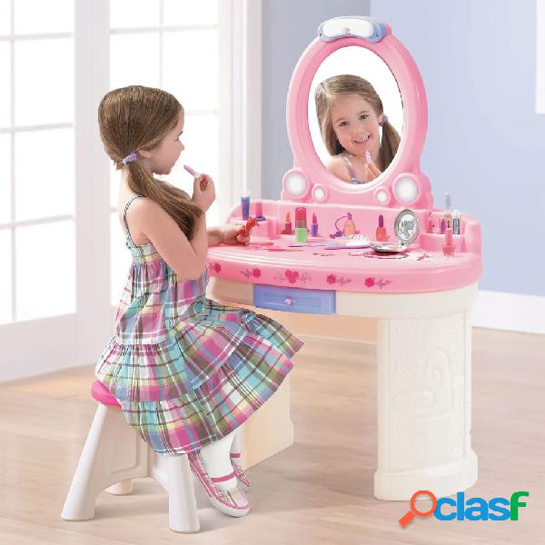 Step2 Mesa tocador de juguete Fantasy Vanity