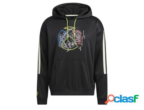 Sudadera Adidas Dm (Tam: S)