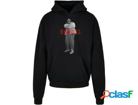 Sudadera Con Capucha Urban Classics Biggie Smalls Concrete