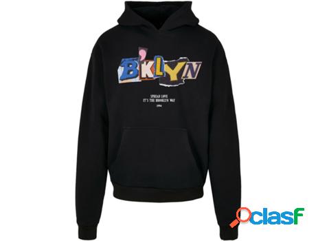 Sudadera Con Capucha Urban Classics Brklyn (Tam: XS)