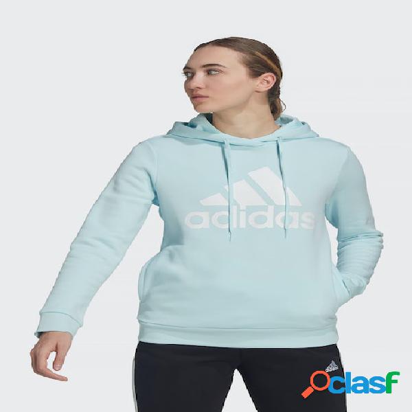 Sudadera adidas essentials fl mujer