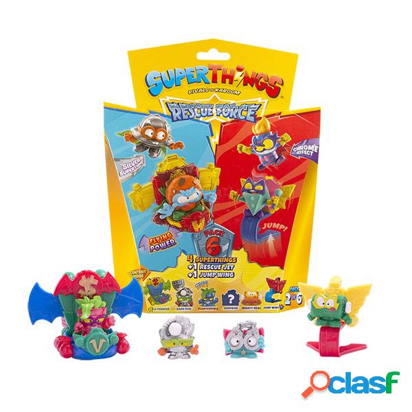 SuperThings Rescue Force Pack 6 #2