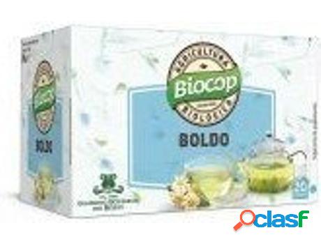 Suplemento Alimentar BIOCOP Boldo 20 B)